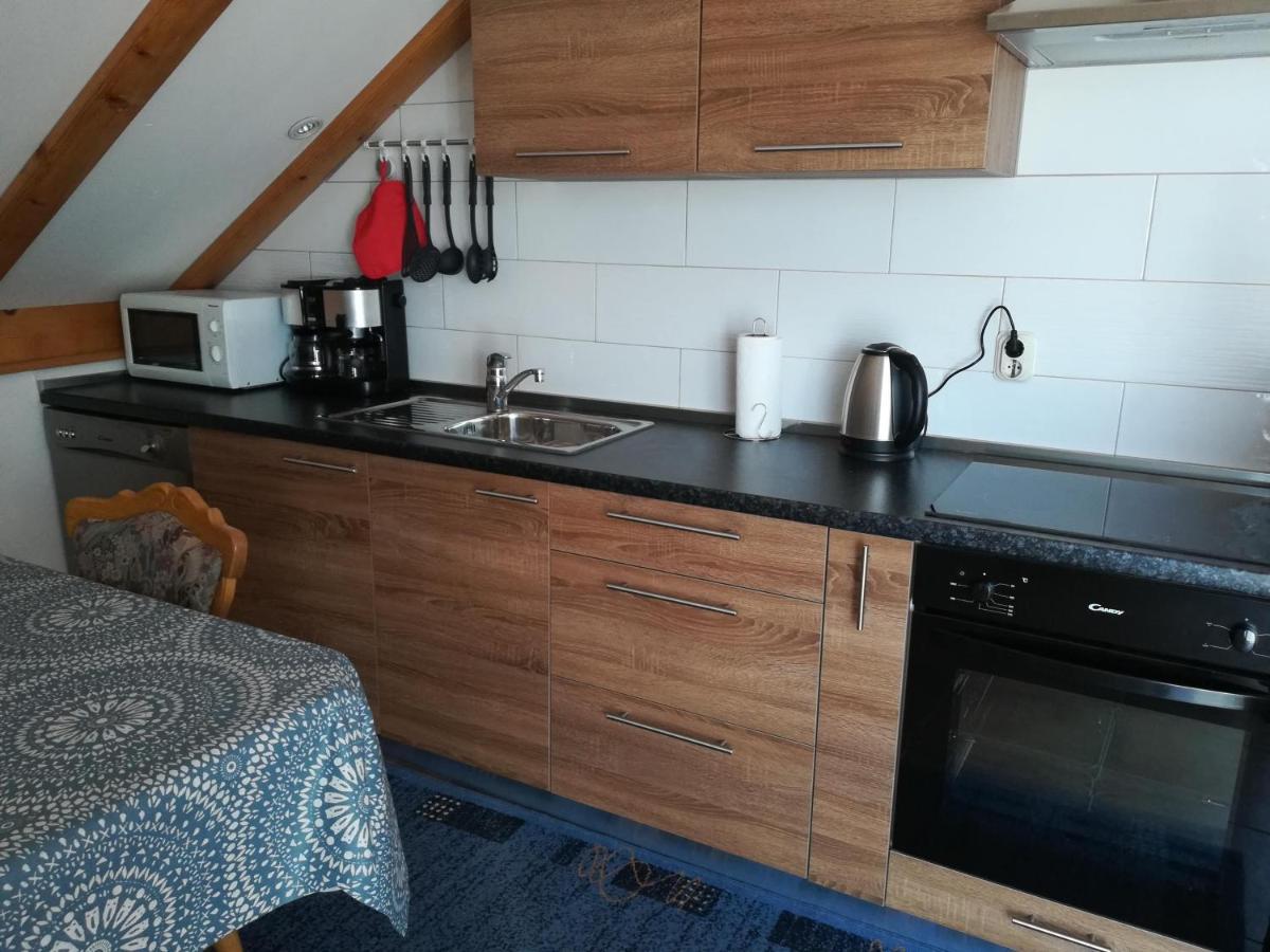Drago Kremenjas Apartment Delnice Ngoại thất bức ảnh