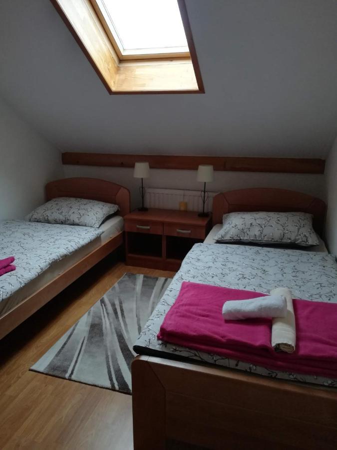 Drago Kremenjas Apartment Delnice Ngoại thất bức ảnh