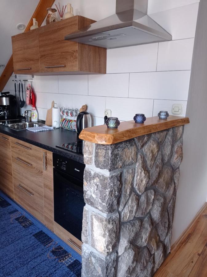 Drago Kremenjas Apartment Delnice Ngoại thất bức ảnh
