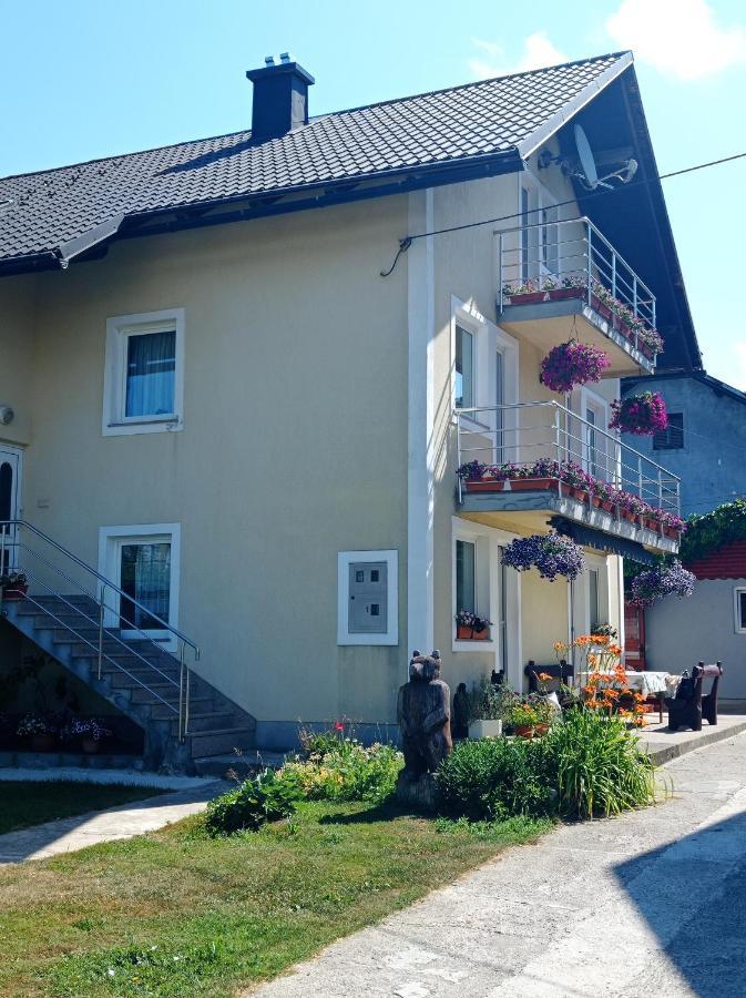 Drago Kremenjas Apartment Delnice Ngoại thất bức ảnh