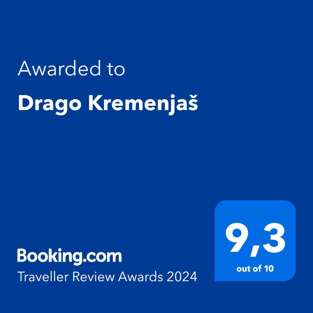 Drago Kremenjas Apartment Delnice Ngoại thất bức ảnh