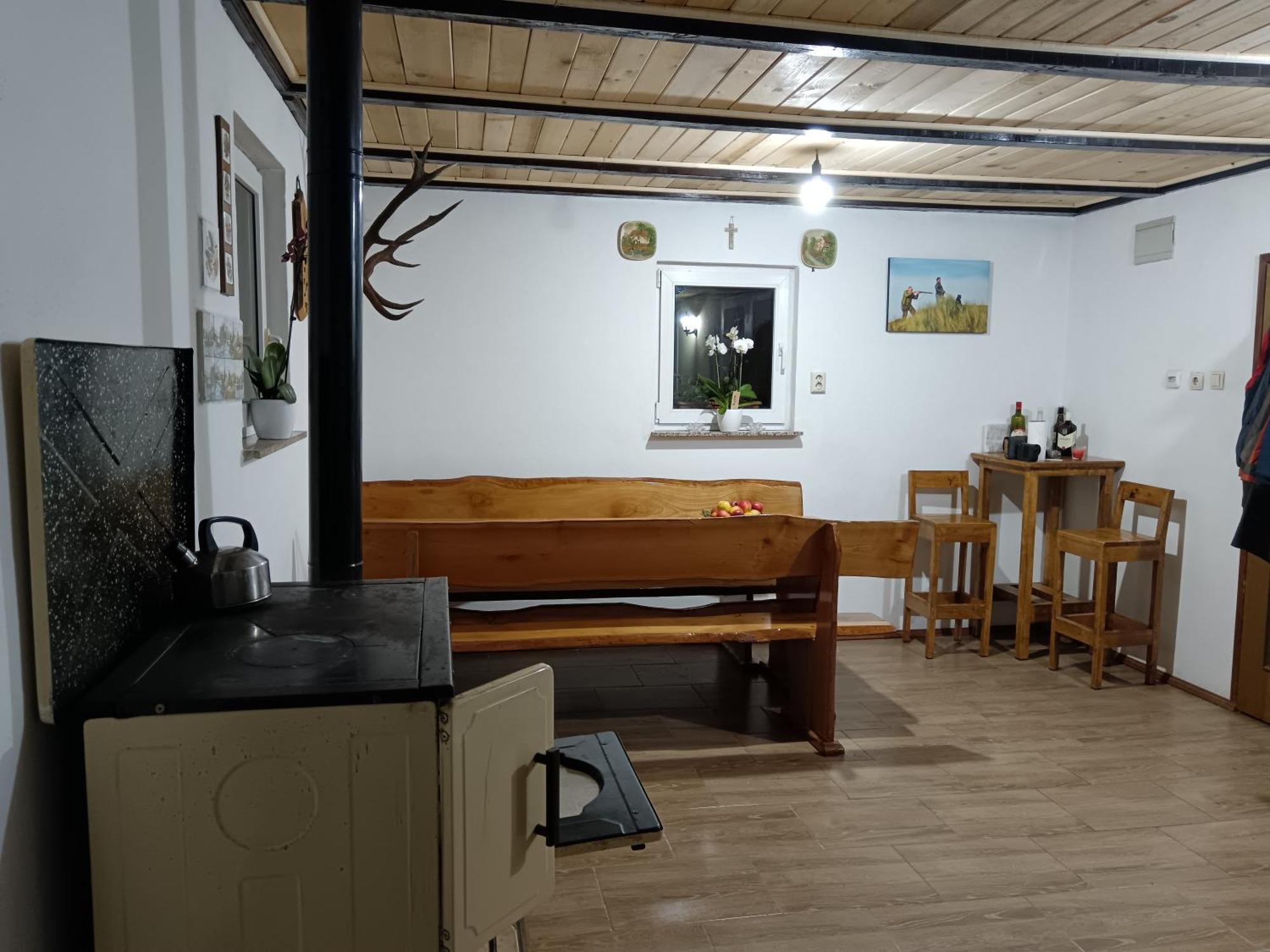 Drago Kremenjas Apartment Delnice Ngoại thất bức ảnh