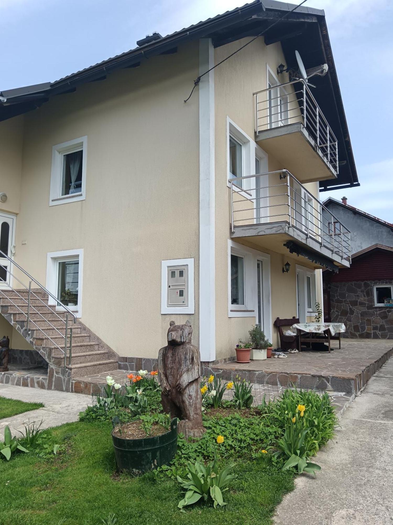 Drago Kremenjas Apartment Delnice Ngoại thất bức ảnh